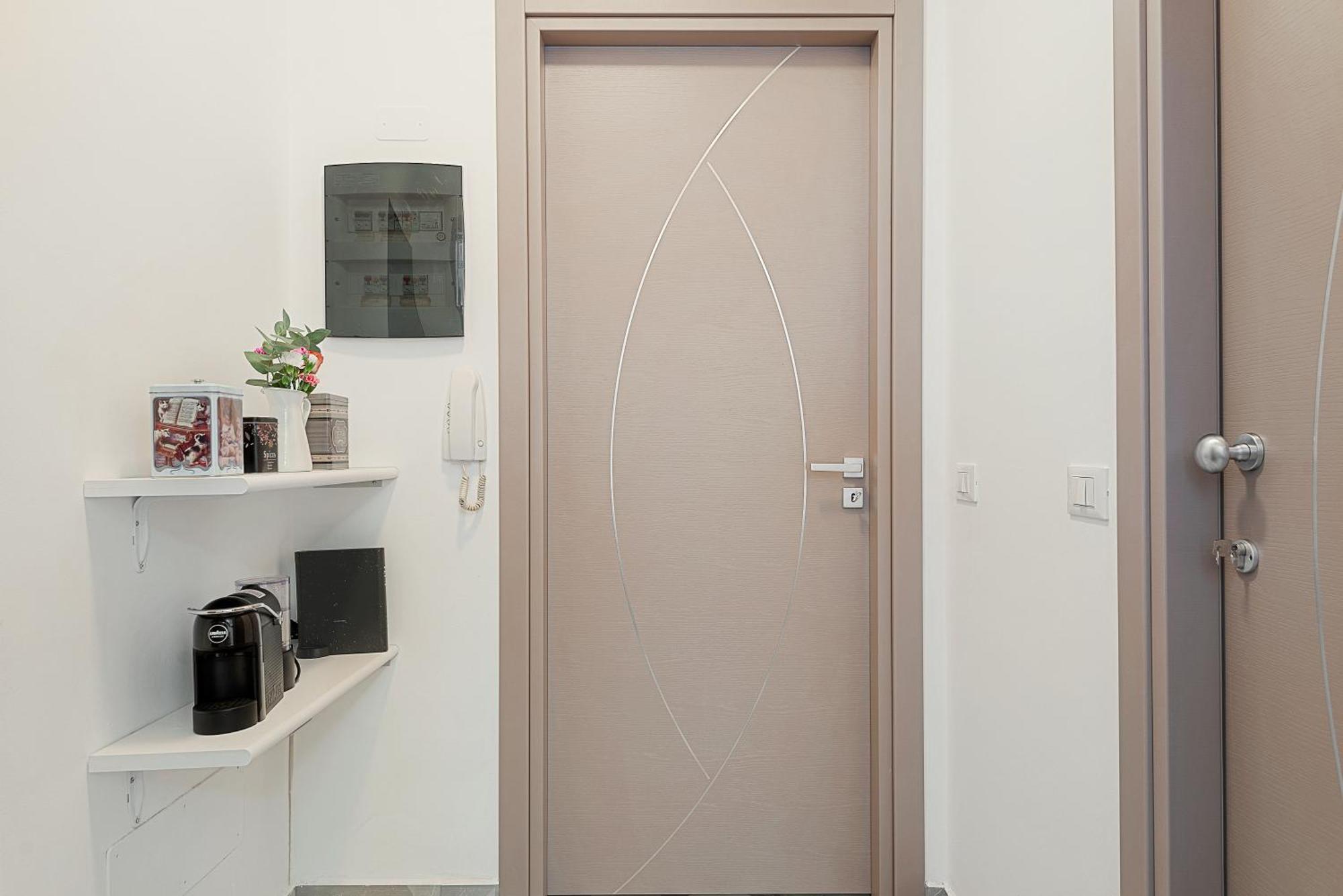 Apartment Magico